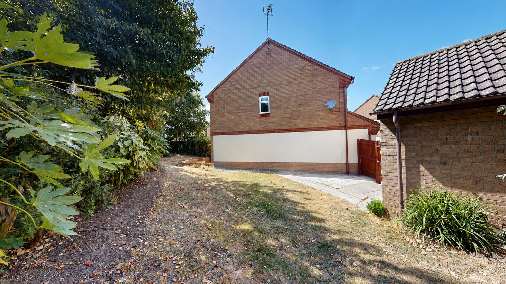 Yalts Brow, Emerson Valley, Milton Keynes